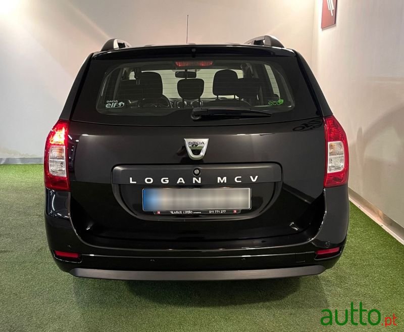 2014' Dacia Logan Mcv photo #6