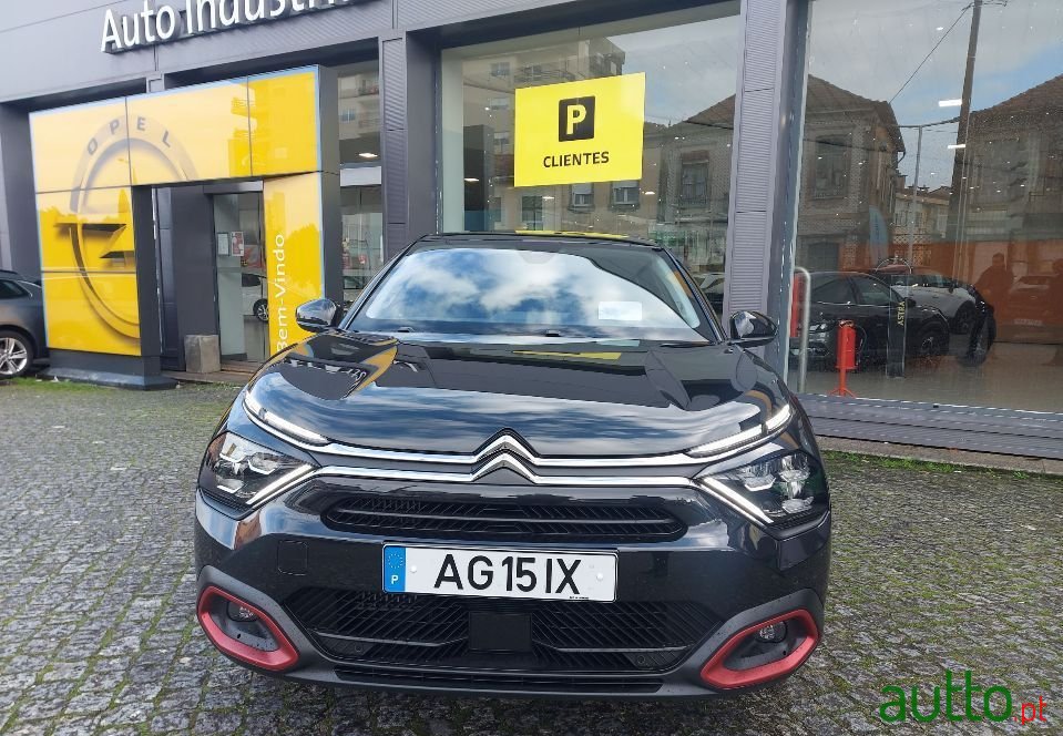 2021' Citroen C4 photo #5