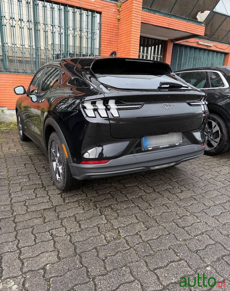 2023' Ford Mustang Mach-E photo #5