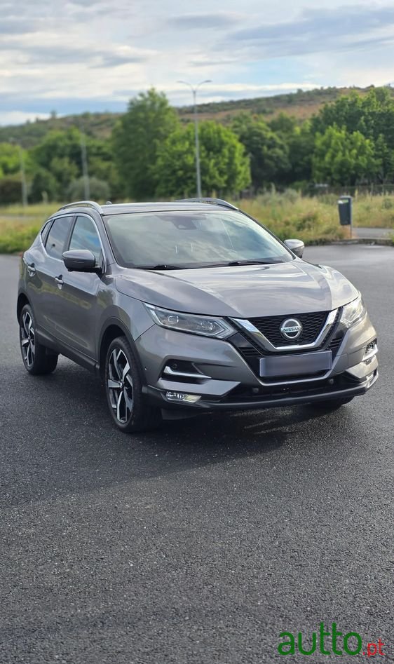 2018' Nissan Qashqai 1.2 Dig-T Tekna+ photo #3