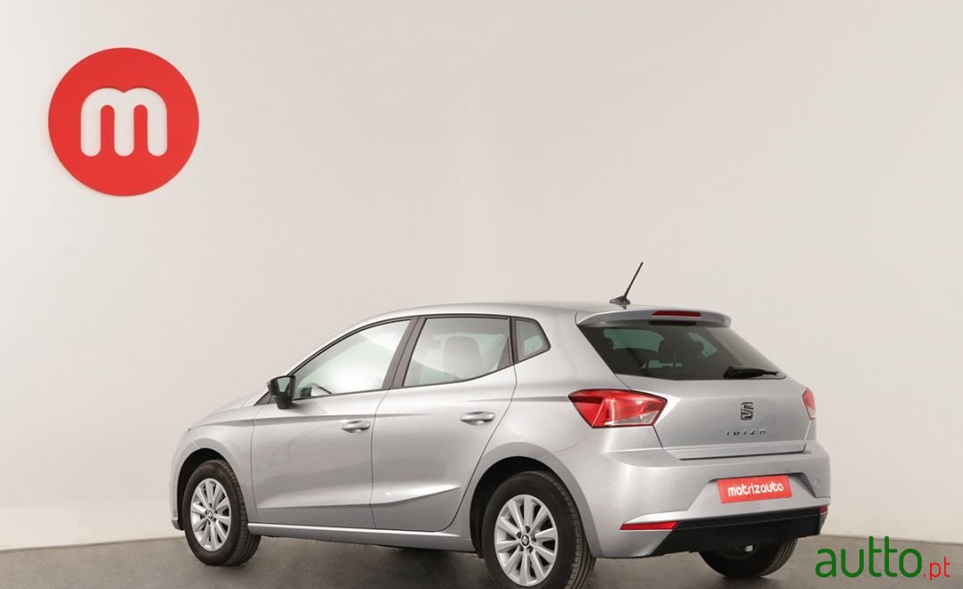 2021' SEAT Ibiza photo #5