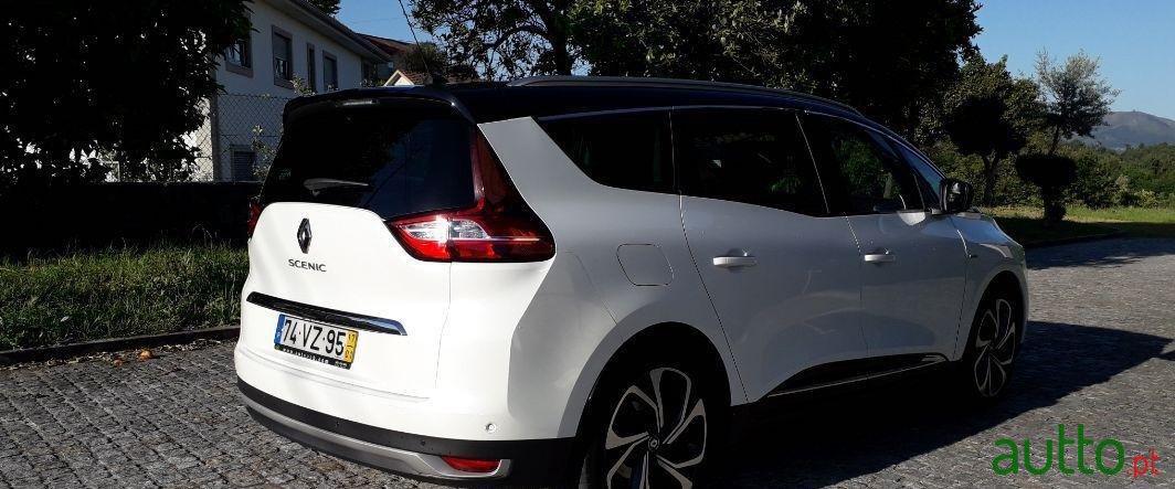 2017' Renault Grand Scenic photo #5