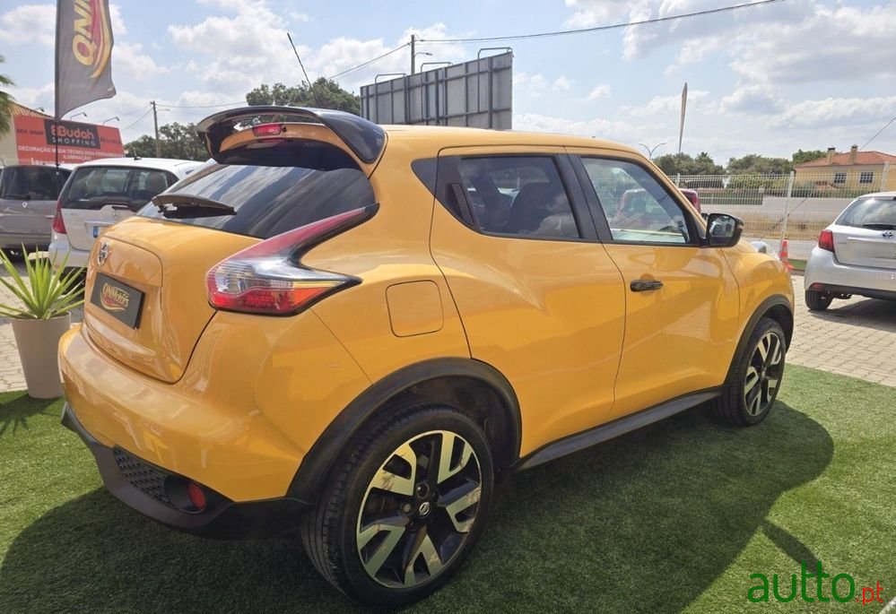 2016' Nissan Juke photo #5