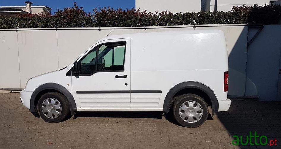 2011' Ford Outros Connect Transit photo #1