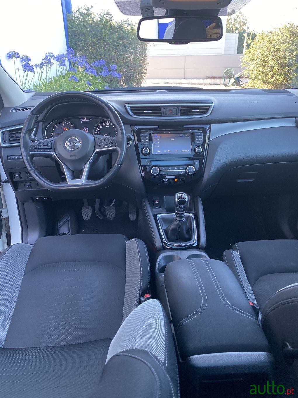 2018' Nissan Qashqai photo #6