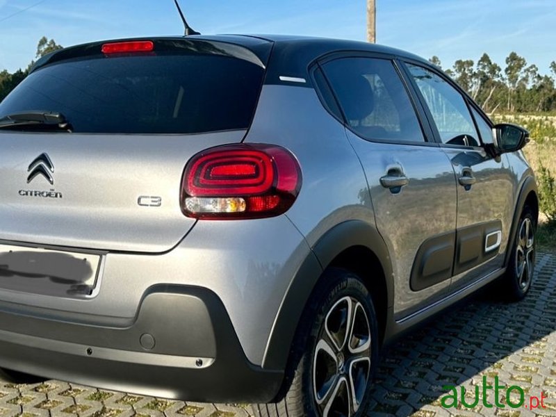 2022' Citroen C3 photo #4