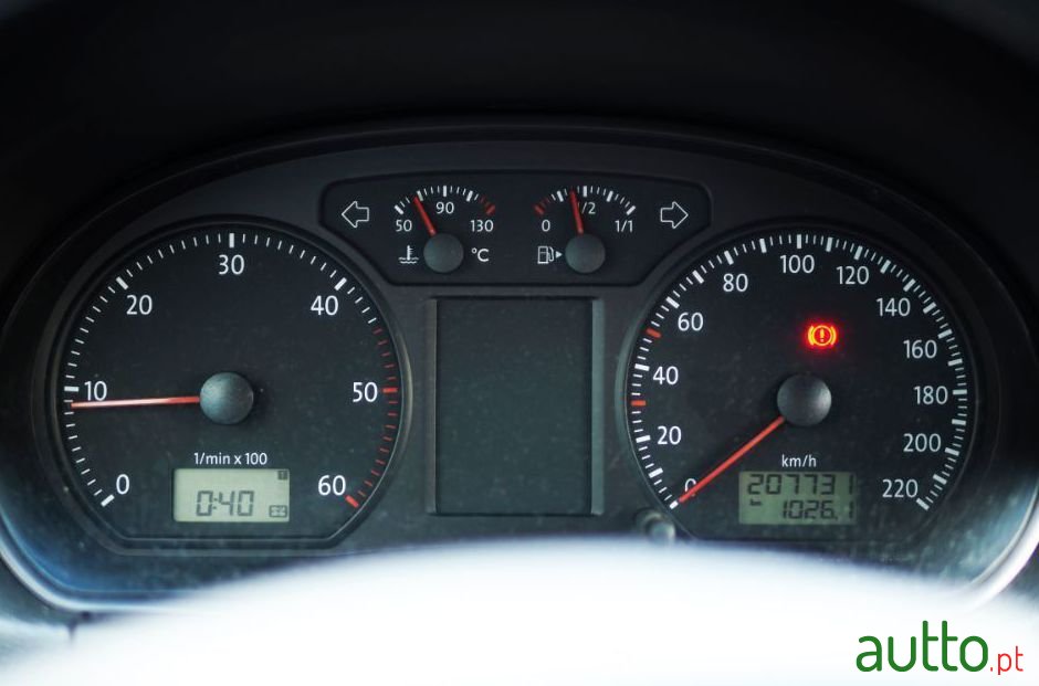 2007' Volkswagen Polo photo #1