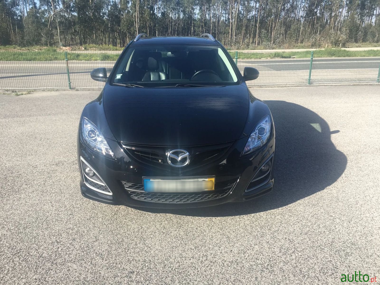 2011' Mazda 6 photo #3