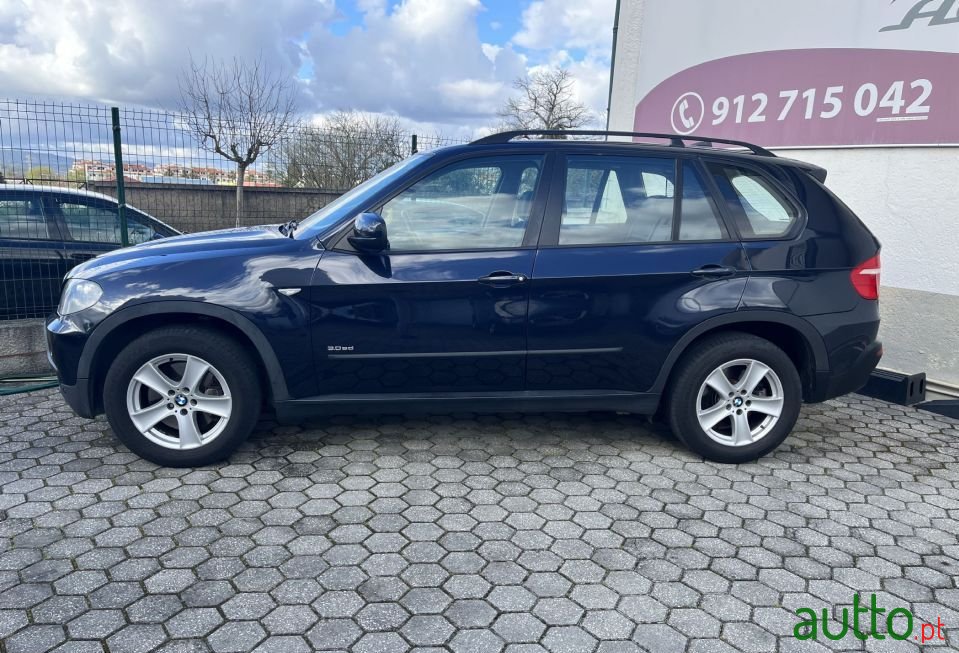 2008' BMW X5 photo #3