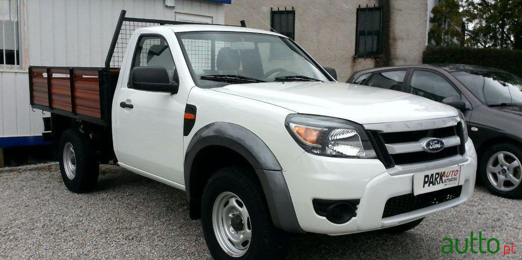 2009' Ford Ranger 4X4 2 Lug C /Ac photo #1