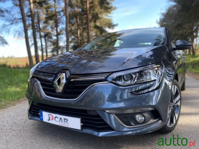 2018' Renault Megane photo #3