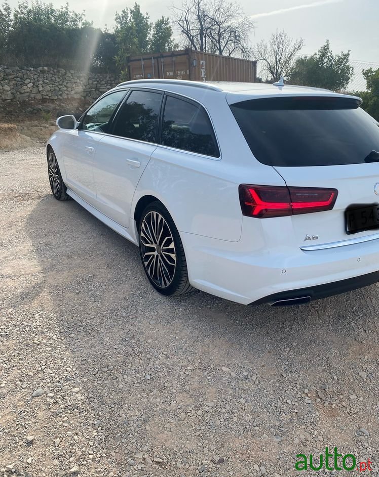 2018' Audi A6 Avant photo #4