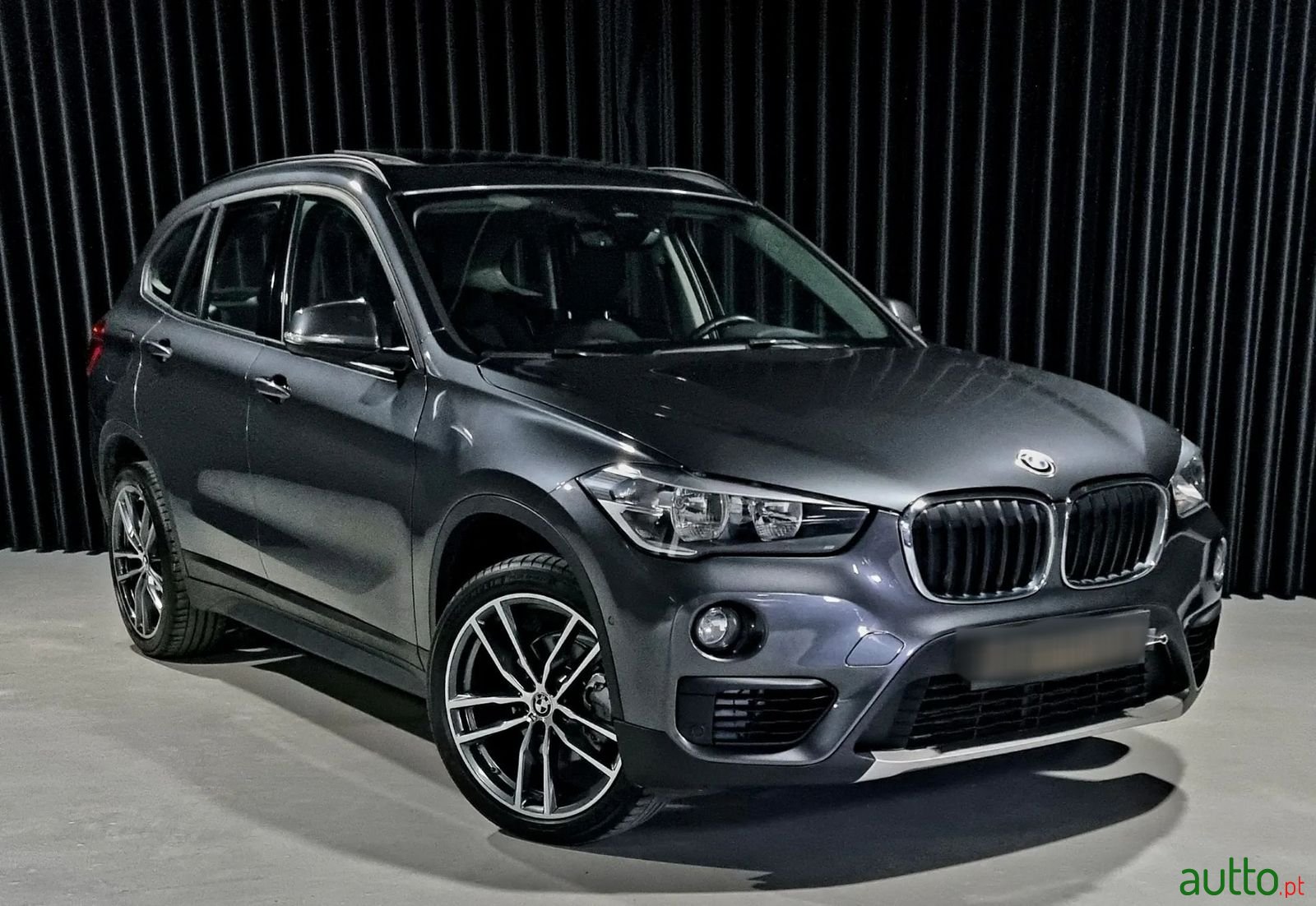 2018' BMW X1 photo #1