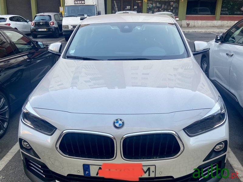 2020' BMW X2 photo #2