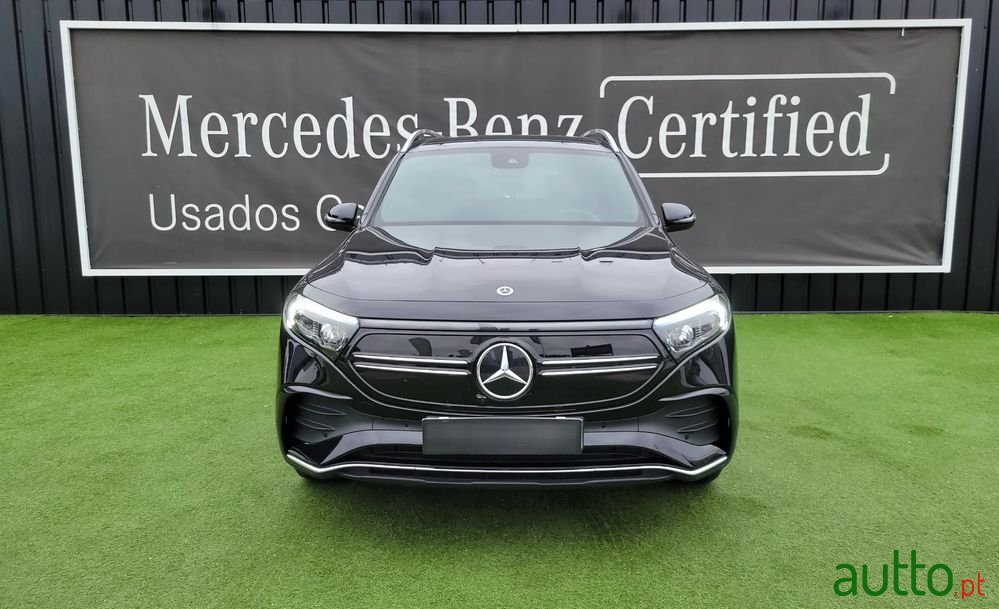 2022' Mercedes-Benz EQB photo #2