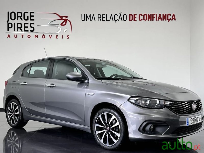 2016' Fiat Tipo photo #2