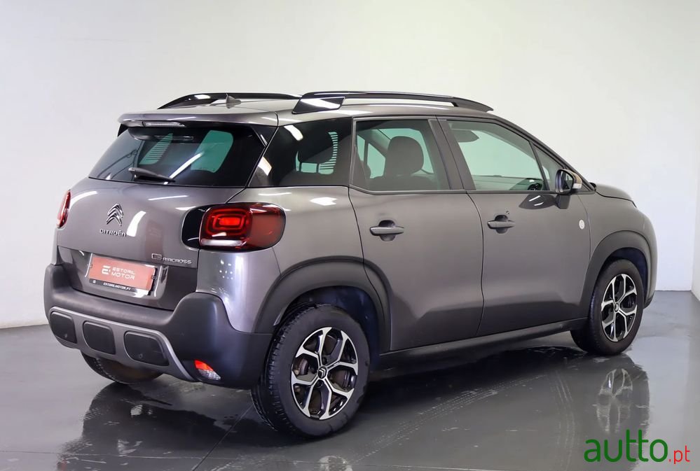 2023' Citroen C3 Aircross photo #3