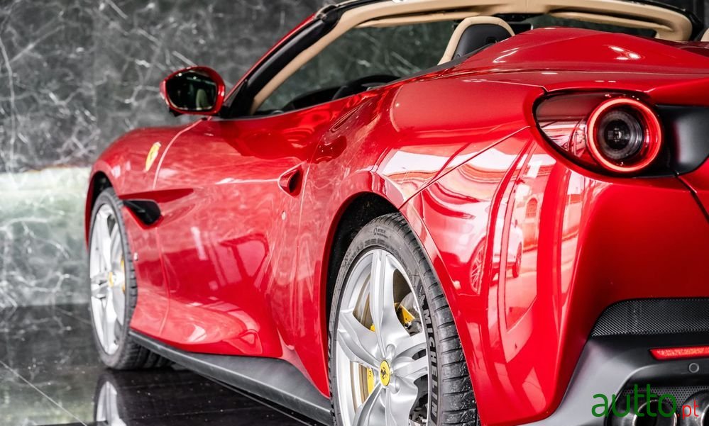 2020' Ferrari Portofino Standard photo #6