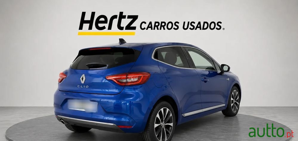 2023' Renault Clio 1.0 Tce Techno photo #4