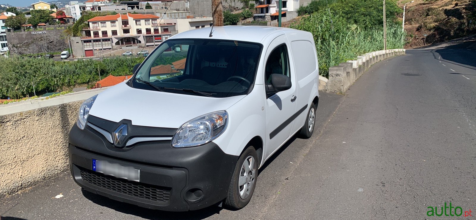 2019' Renault Kangoo photo #2