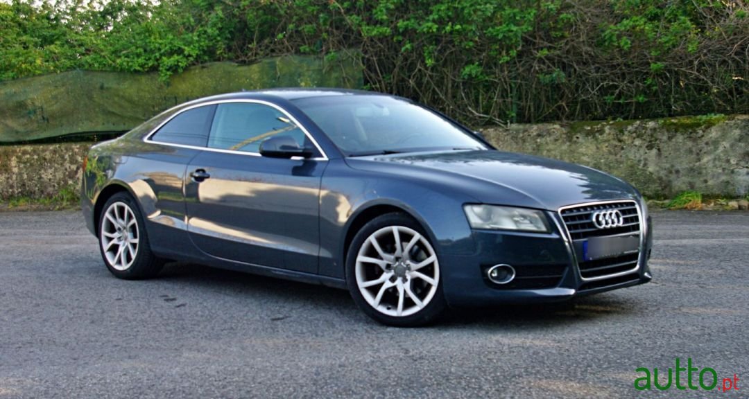 2010' Audi A5 photo #6