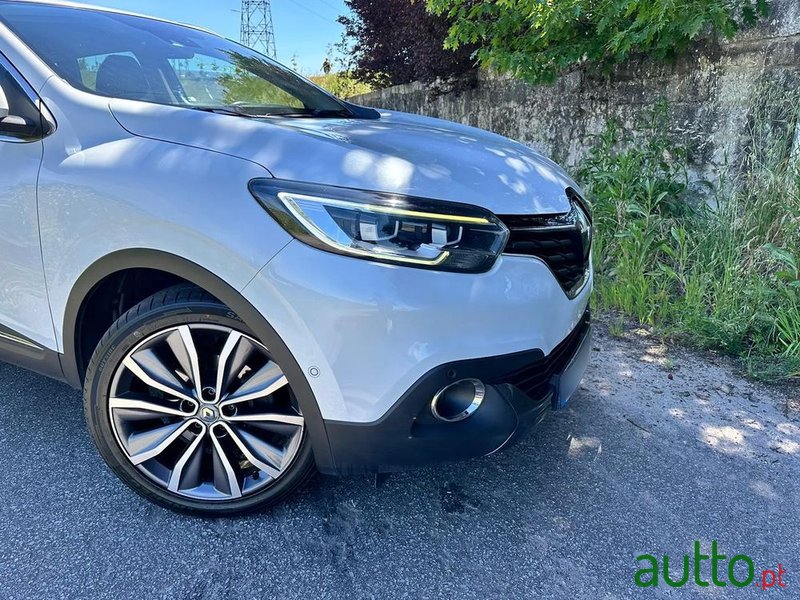 2015' Renault Kadjar photo #2