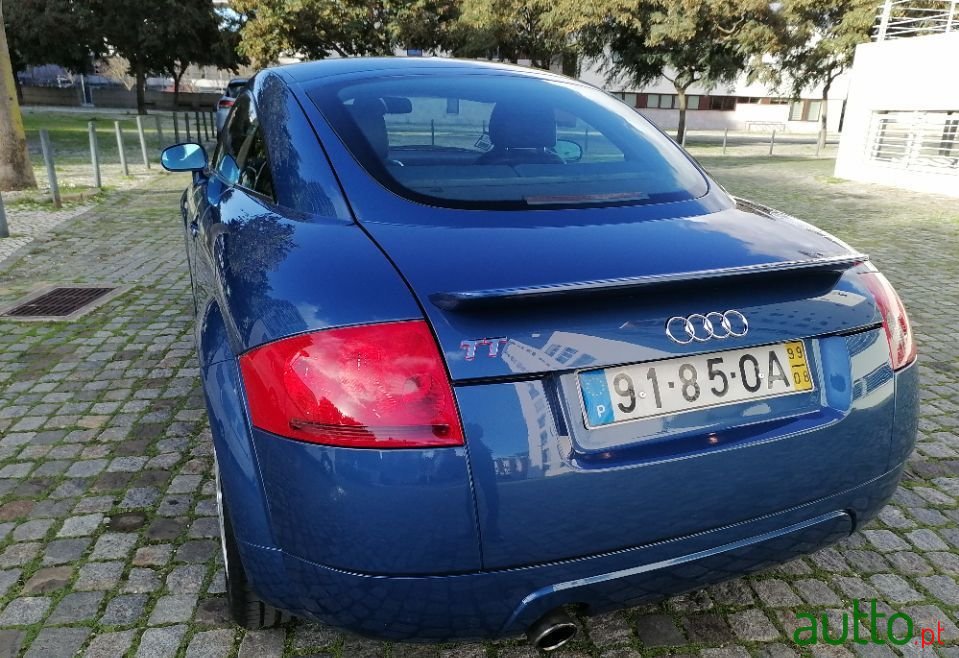 1999' Audi TT photo #6