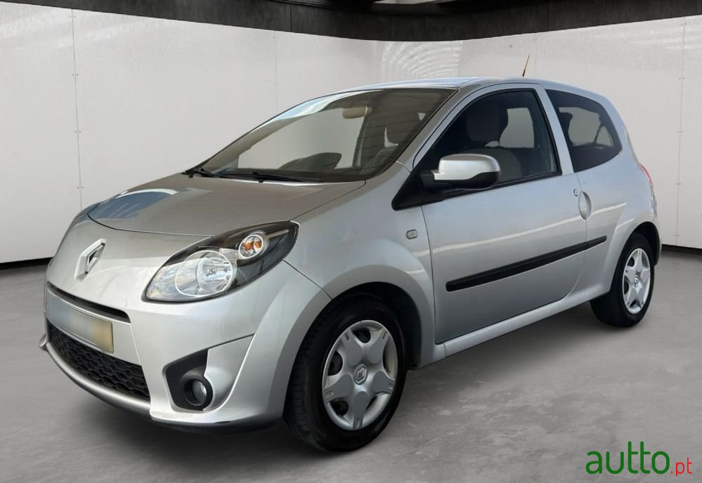 2010' Renault Twingo 1.2 16V Walkman photo #2