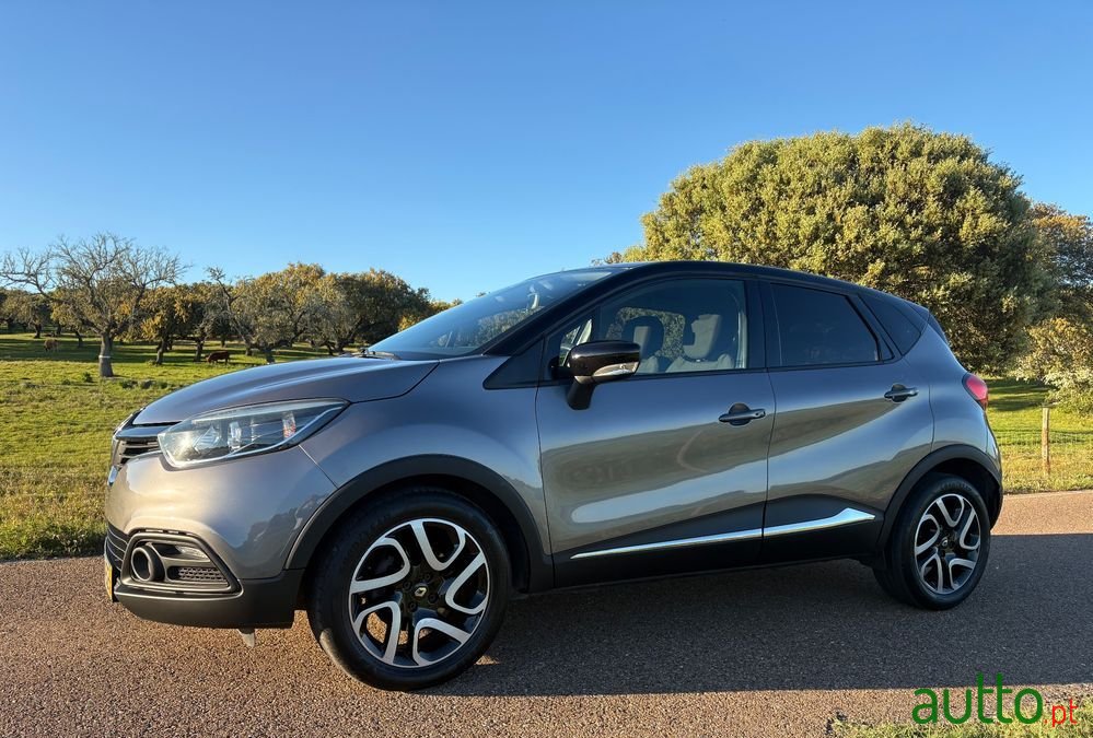 2013' Renault Captur 1.5 Dci Sport photo #6