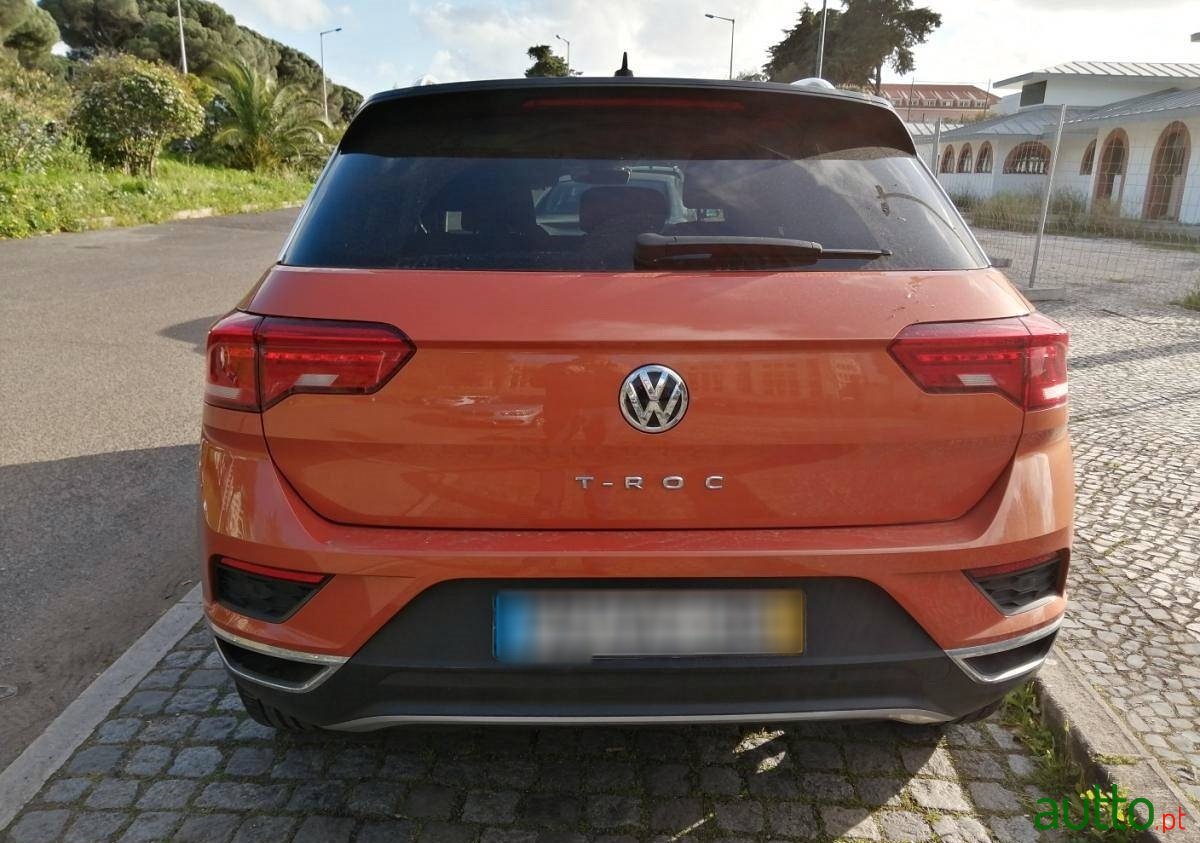 2018' Volkswagen photo #2