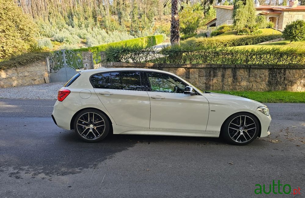 2016' BMW Série 1 photo #1