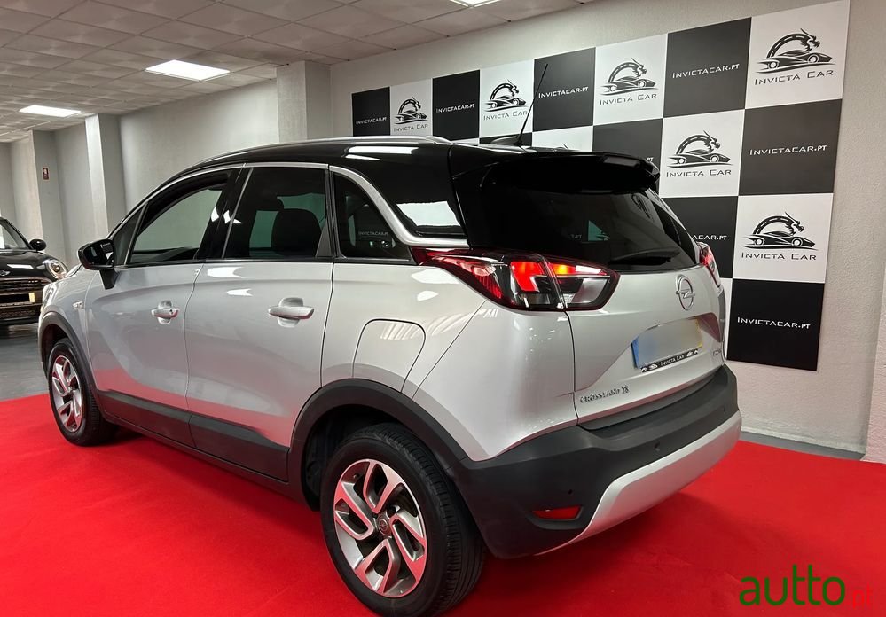 2018' Opel Crossland X 1.2 T Innovation photo #3