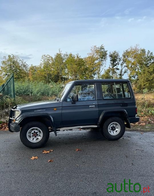 1994' Toyota Land Cruiser photo #2