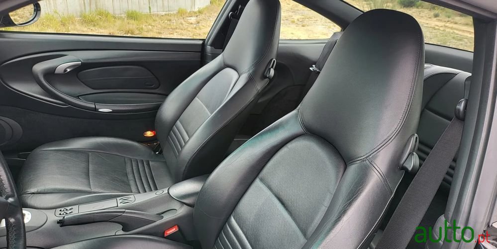 1999' Porsche 911 Ver-Carrera-Coup- photo #4