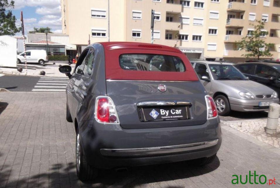 2012' Fiat 500 0.9 8V Twinair photo #1