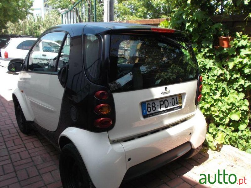 2003' Smart Fortwo Pure photo #1