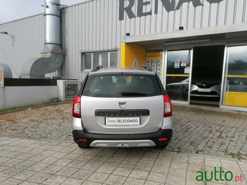 2019' Dacia Logan Mcv photo #6