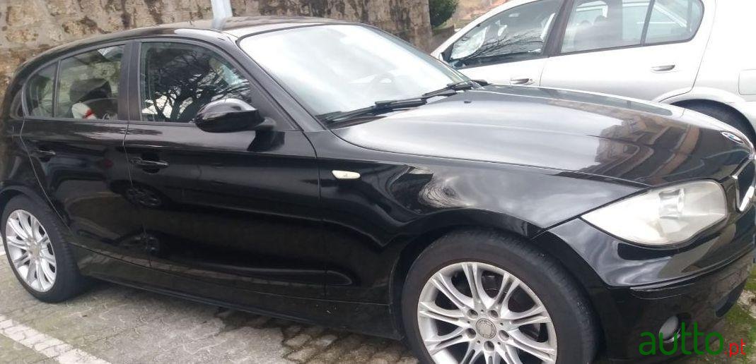 2005' BMW 120 photo #4