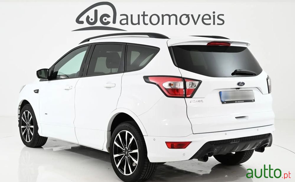 2018' Ford Kuga photo #2