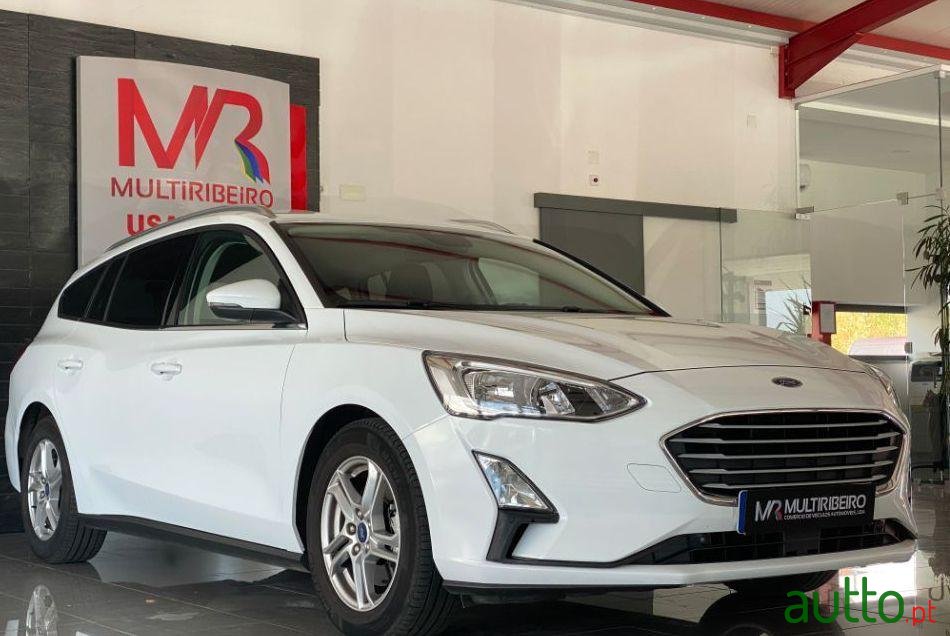 2019' Ford Focus photo #2