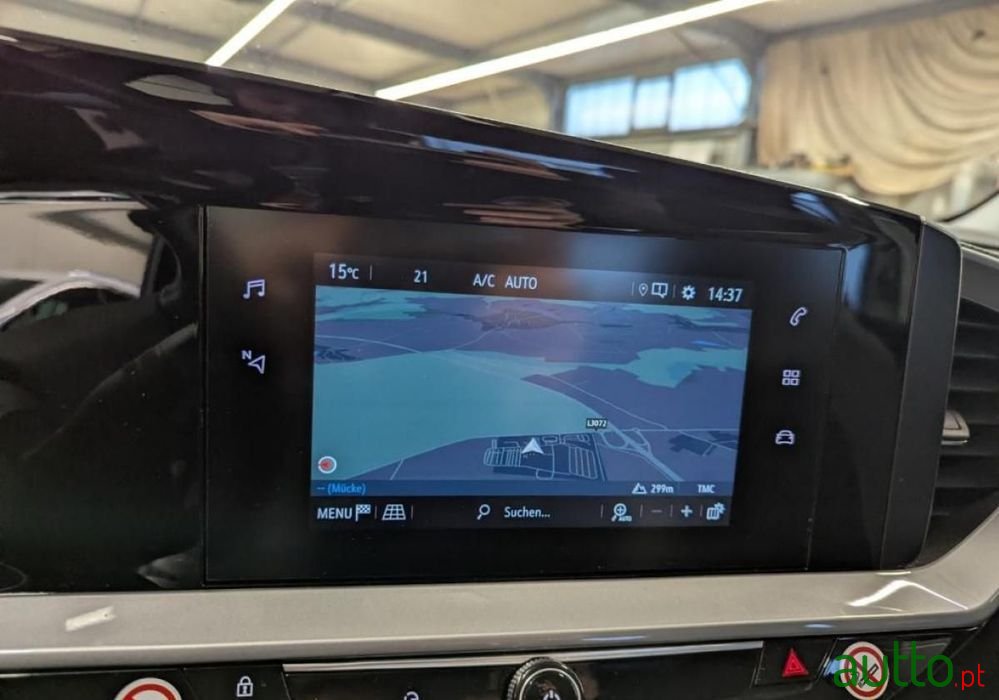 2022' Opel Mokka-e Elegance photo #3