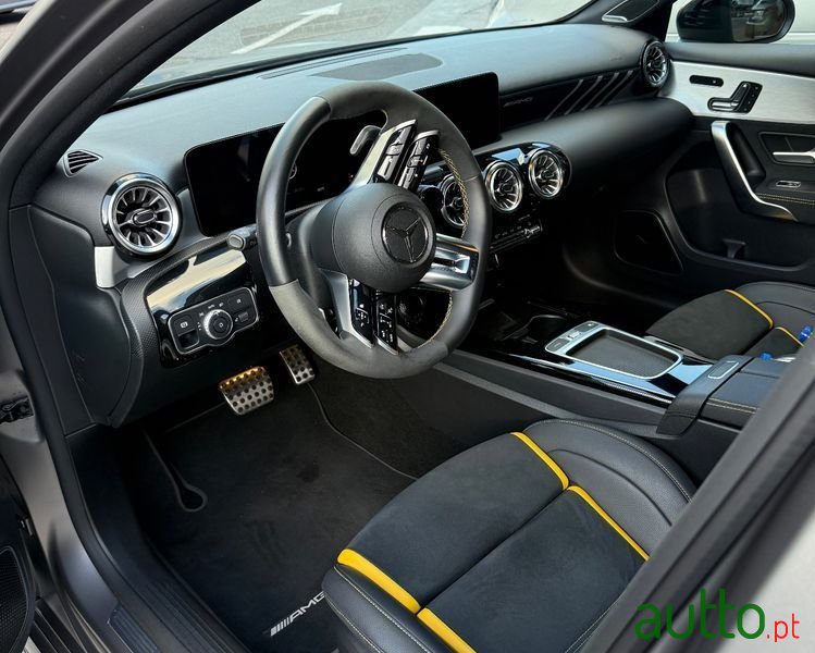 2024' Mercedes-Benz Classe A S 4Matic+ photo #5