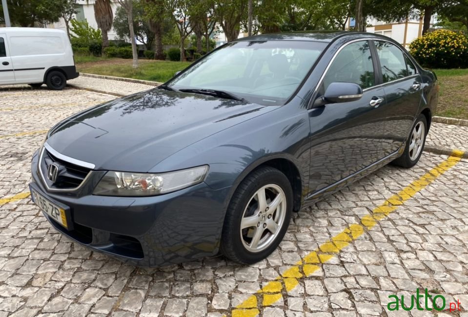 2005' Honda Accord photo #4