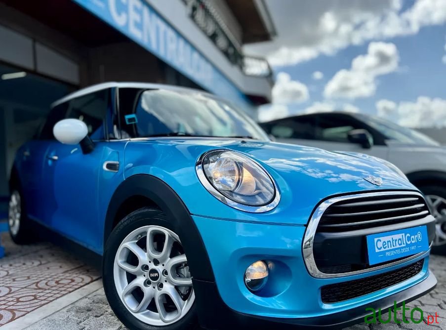 2015' MINI One photo #1