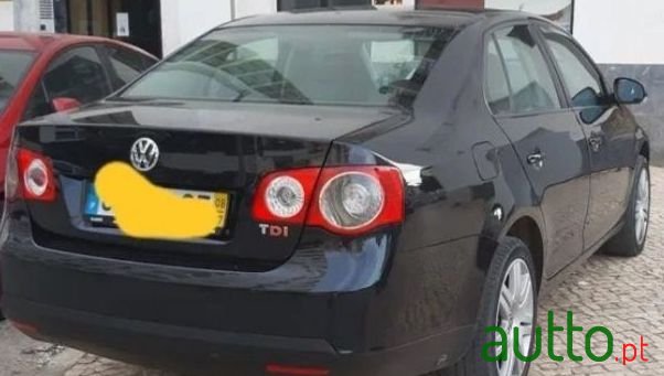 2008' Volkswagen Jetta photo #3