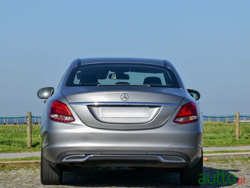 2016' Mercedes-Benz C 180 photo #6