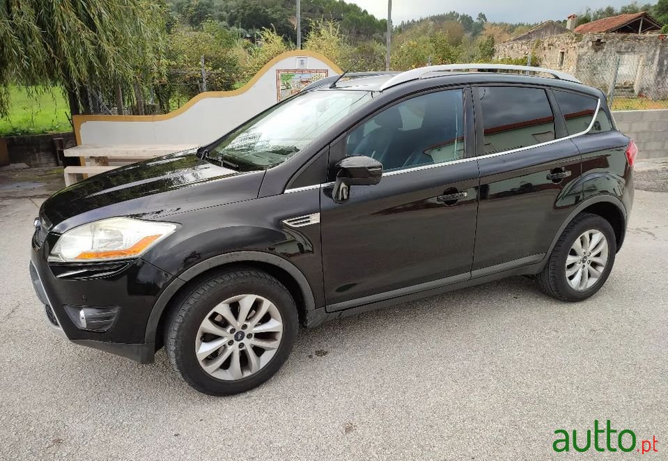 2008' Ford Kuga photo #4