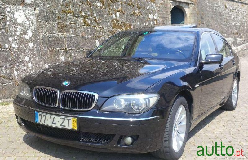 2005' BMW 730 Da Executive photo #3