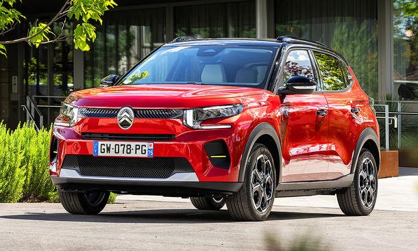 Versão mais barata do Citroën ë-C3 já chegou a Portugal. Todos os preços