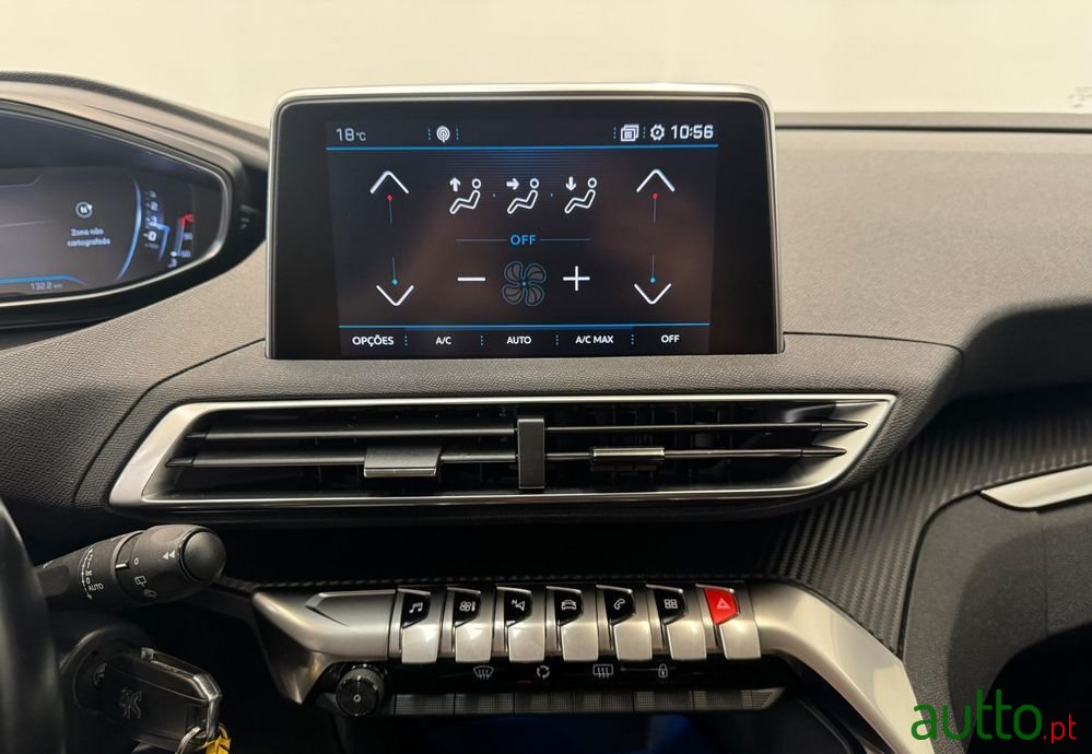 2019' Peugeot 3008 1.5 Bluehdi Active photo #6